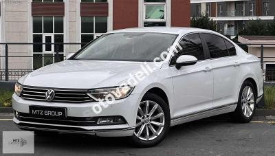 Volkswagen Passat 2015 1.6 TDI BlueMotion Comfortline