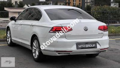 Volkswagen Passat 2015 1.6 TDI BlueMotion Comfortline