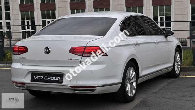 Volkswagen Passat 2015 1.6 TDI BlueMotion Comfortline