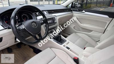 Volkswagen Passat 2015 1.6 TDI BlueMotion Comfortline