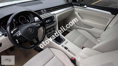 Volkswagen Passat 2015 1.6 TDI BlueMotion Comfortline