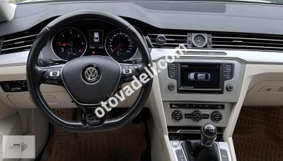 Volkswagen Passat 2015 1.6 TDI BlueMotion Comfortline