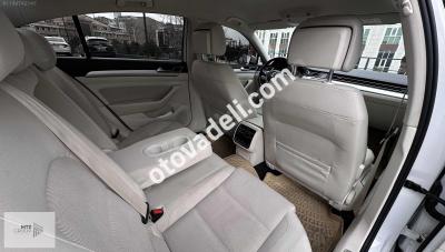 Volkswagen Passat 2015 1.6 TDI BlueMotion Comfortline