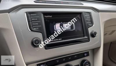 Volkswagen Passat 2015 1.6 TDI BlueMotion Comfortline