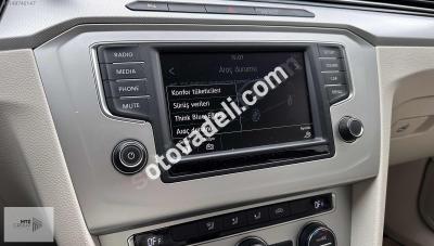 Volkswagen Passat 2015 1.6 TDI BlueMotion Comfortline