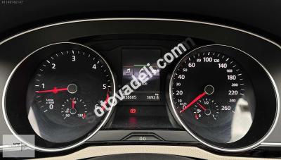 Volkswagen Passat 2015 1.6 TDI BlueMotion Comfortline