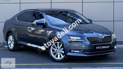Skoda Superb 2018 1.6 TDI Style