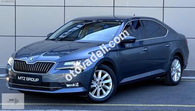 Skoda Superb 2018 1.6 TDI Style