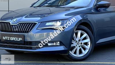 Skoda Superb 2018 1.6 TDI Style