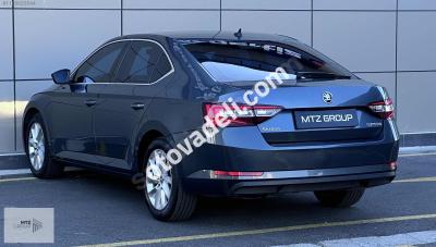 Skoda Superb 2018 1.6 TDI Style