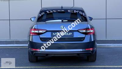 Skoda Superb 2018 1.6 TDI Style