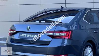 Skoda Superb 2018 1.6 TDI Style