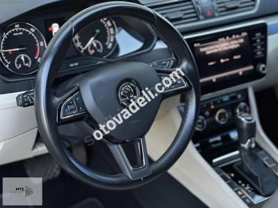 Skoda Superb 2018 1.6 TDI Style