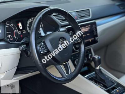 Skoda Superb 2018 1.6 TDI Style
