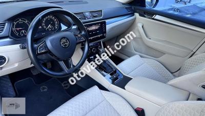 Skoda Superb 2018 1.6 TDI Style