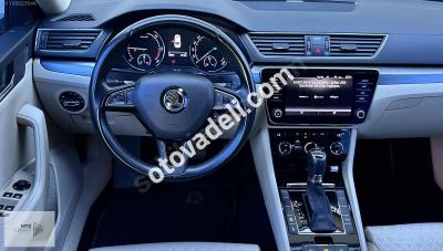 Skoda Superb 2018 1.6 TDI Style