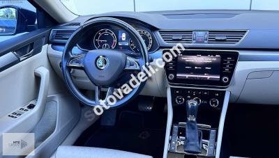 Skoda Superb 2018 1.6 TDI Style