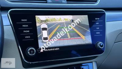 Skoda Superb 2018 1.6 TDI Style