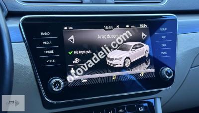 Skoda Superb 2018 1.6 TDI Style