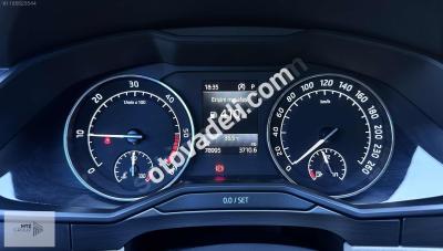 Skoda Superb 2018 1.6 TDI Style