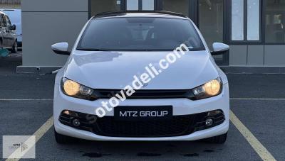 Volkswagen Scirocco 2012 1.4 TSI Sportline