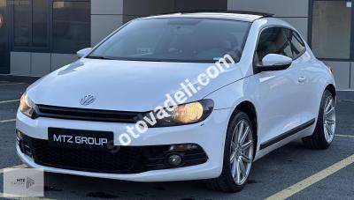 Volkswagen Scirocco 2012 1.4 TSI Sportline