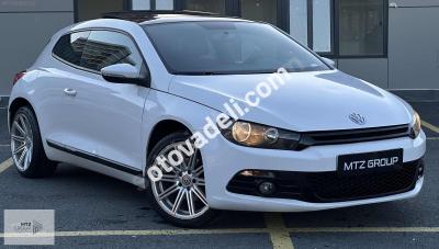 Volkswagen Scirocco 2012 1.4 TSI Sportline