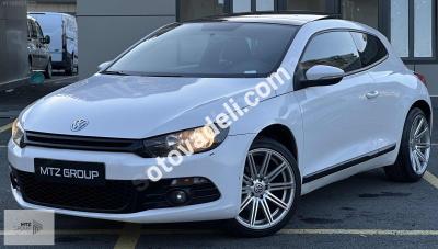 Volkswagen Scirocco 2012 1.4 TSI Sportline