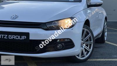 Volkswagen Scirocco 2012 1.4 TSI Sportline