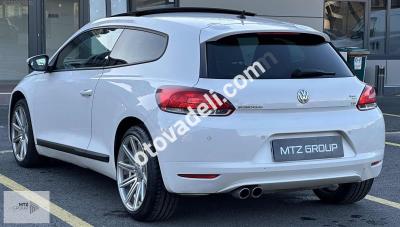 Volkswagen Scirocco 2012 1.4 TSI Sportline