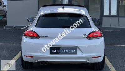 Volkswagen Scirocco 2012 1.4 TSI Sportline