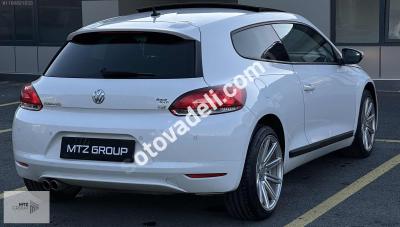 Volkswagen Scirocco 2012 1.4 TSI Sportline