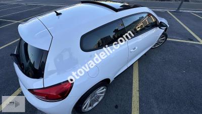 Volkswagen Scirocco 2012 1.4 TSI Sportline
