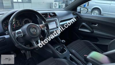 Volkswagen Scirocco 2012 1.4 TSI Sportline