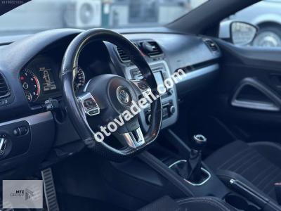 Volkswagen Scirocco 2012 1.4 TSI Sportline