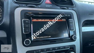 Volkswagen Scirocco 2012 1.4 TSI Sportline