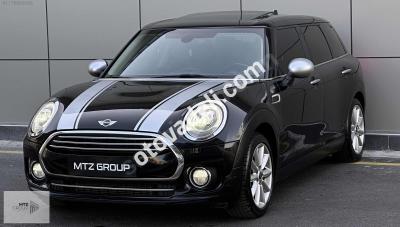 Mini Cooper Clubman 2016 1.5 Chili