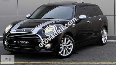 Mini Cooper Clubman 2016 1.5 Chili