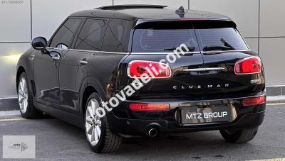 Mini Cooper Clubman 2016 1.5 Chili
