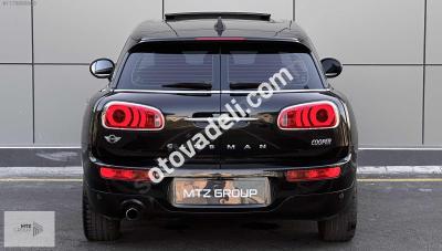 Mini Cooper Clubman 2016 1.5 Chili