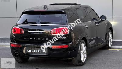 Mini Cooper Clubman 2016 1.5 Chili
