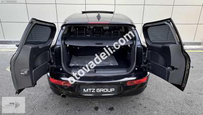 Mini Cooper Clubman 2016 1.5 Chili