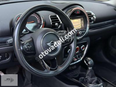 Mini Cooper Clubman 2016 1.5 Chili