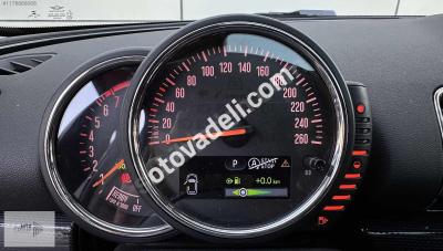 Mini Cooper Clubman 2016 1.5 Chili