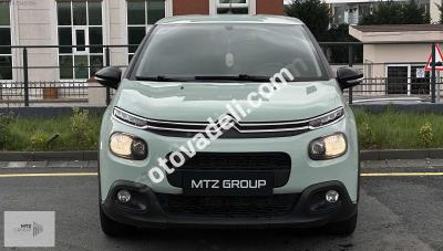 Citroen C3 2017 1.6 BlueHDi Feel