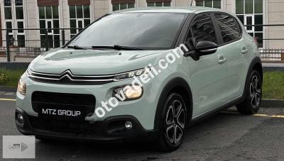 Citroen C3 2017 1.6 BlueHDi Feel