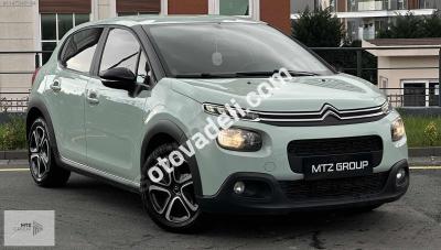 Citroen C3 2017 1.6 BlueHDi Feel