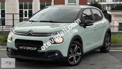 Citroen C3 2017 1.6 BlueHDi Feel