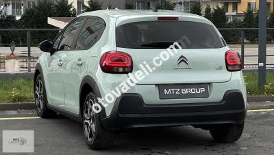 Citroen C3 2017 1.6 BlueHDi Feel