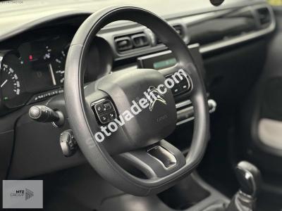 Citroen C3 2017 1.6 BlueHDi Feel